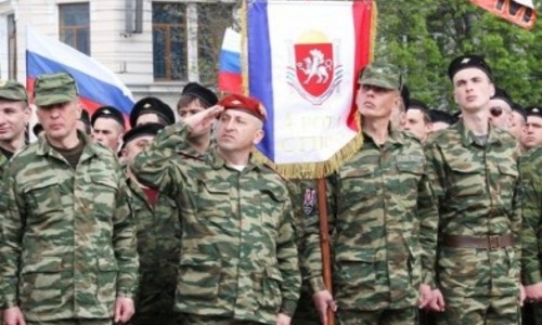 Ополченцы опровергают новый закон Госсовета Крыма