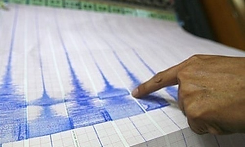Румынское землетрясение почувствовали в Украине
