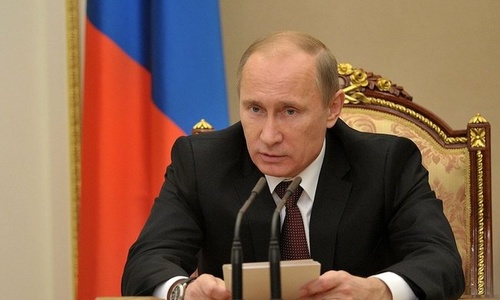 Путин предложил европейским евреям переехать в Россию