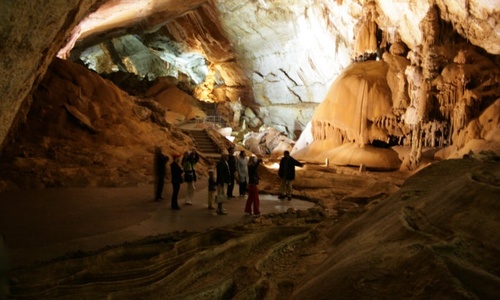 В крымской пещере дадут концерт классической музыки