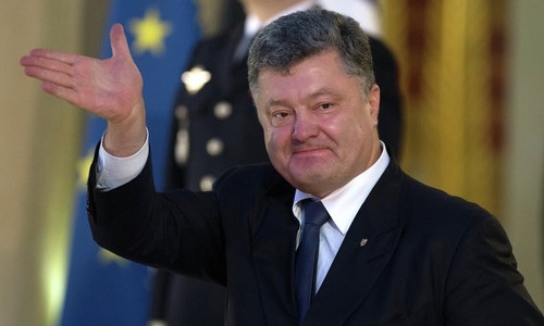Порошенко заподозрил Россию в желании «заполучить всю Украину»