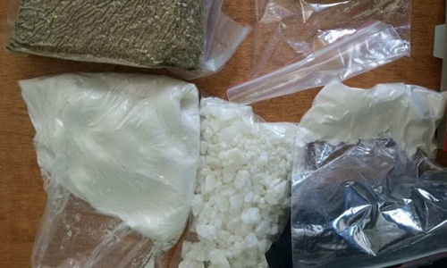 В Крыму пойман продавец разнообразных наркотиков