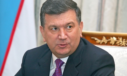 Узбекистан выбрал президента
