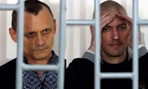 В Чечне осудили двух украинцев за участие в боевых действиях