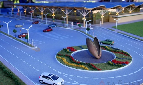 Симферопольский аэропорт реконструируют не ранее середины 2016 года