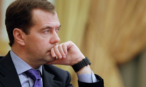Медведев хочет видеть Крым независимым