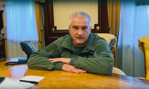 Глава Крыма пригрозил генералам минобороны трибуналом