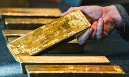 Депутаты Госдумы заинтересовались золотом