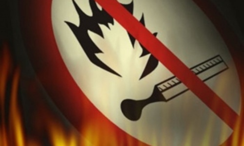 МЧС предупредило о чрезвычайной пожарной опасности в Крыму