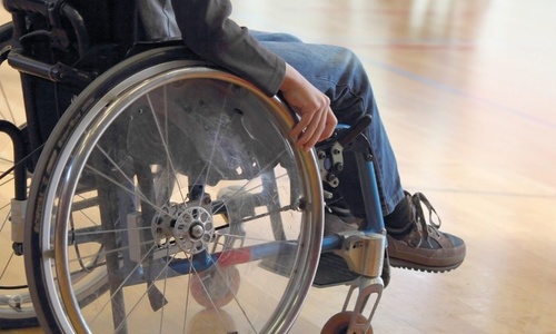 В Крыму растет количество детей-инвалидов