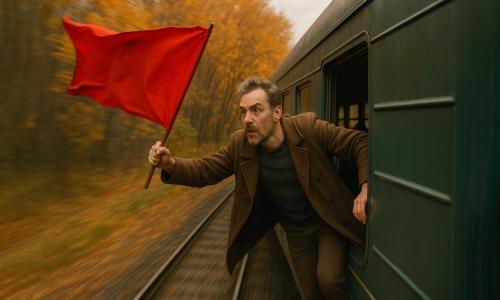 Коммунистам Крыма привезли тезисы от Зюганова