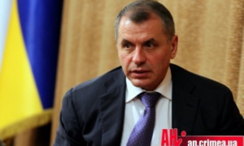 Константинов предрекает отделение Крыма от Украины