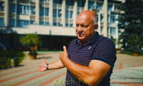 Нового мэра Керчи просят пока не «хоронить»