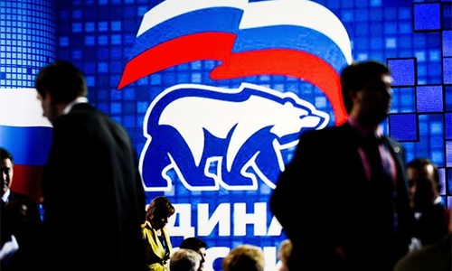 Горный: За три года «Единая Россия» угробила Крым