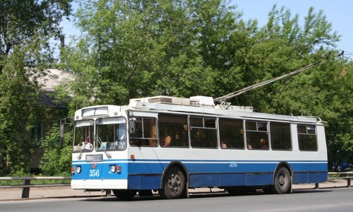 Два дня троллейбусы в Керчи будут ходить реже