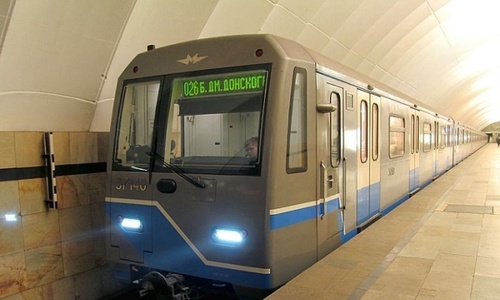 Строители Керченского моста «поселились» в метро