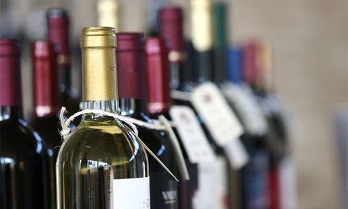 Крымское вино проверят уральским сенсором