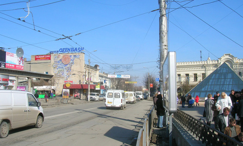 Где и когда ограничат движение на проспекте Кирова в Симферополе