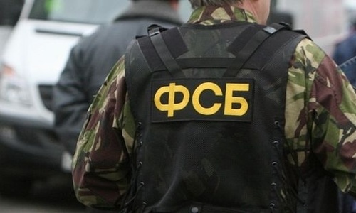 Крымские силовики «штурмовали» санаторий с террористами