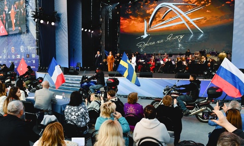 Крым не пригласил победителей фестиваля «Дорога на Ялту» в гости