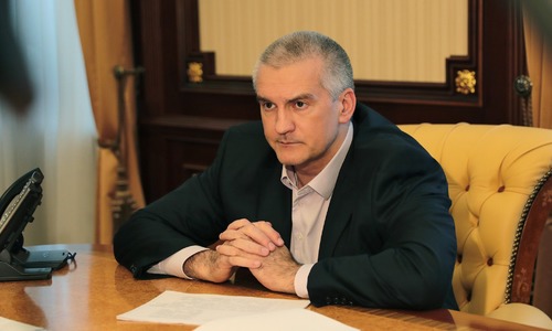 Аксенов жаждет увольнения главы горсовета Керчи