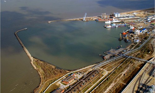 Строители Крымского моста займутся портом Тамань?