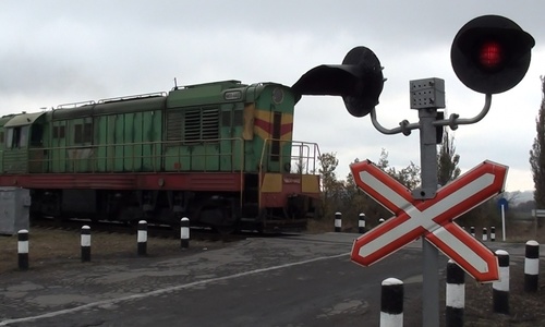 В Крыму в столкновении электрички с автобусом погибли люди