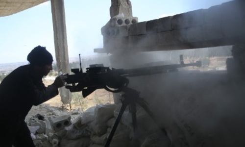 МИД Сирии назвал операцию Турции в Джараблусе нарушением суверенитета