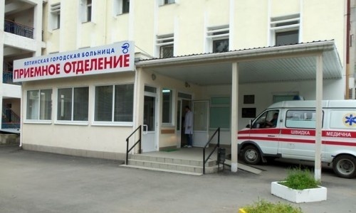 У больниц Крыма нет времени