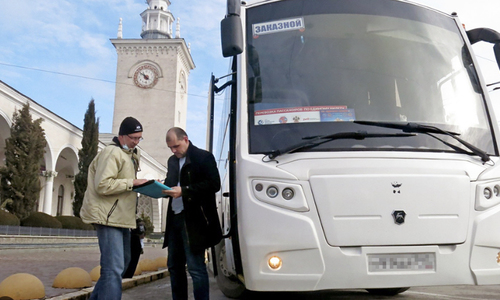 Пассажиры из Севастополя отправятся в Питер и Москву на перекладных
