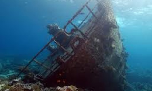 Список затонувших в Крыму кораблей с золотом