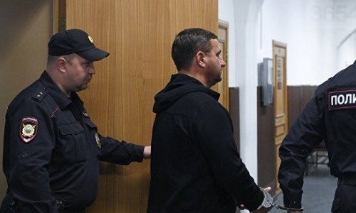 Адвокаты Ростенко обжалуют решение о его аресте