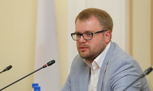 Полонский покидает пост главы Мининформа Крыма