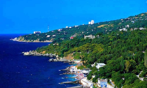 Аксенов делает ставку на крымские курорты