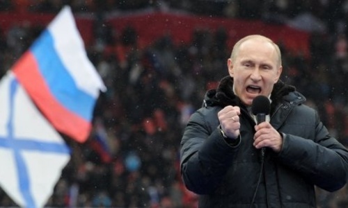 В крымчанах «запрограммирована» поддержка Путина