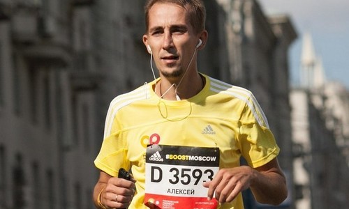 Россиянин завершил 190-километровый забег по трассе «Таврида»