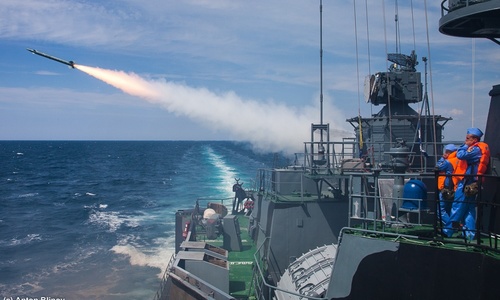 На Черноморском флоте проверили боевую готовность