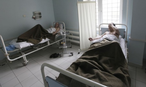 Пациенты симферопольского хосписа живут в жутких условиях