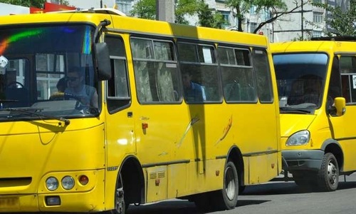В следующий раз цены на проезд в крымских маршрутках поднимутся в 2017 году