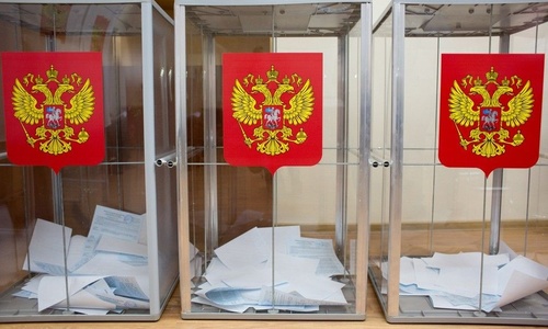 Овсянников набрал 71% на выборах губернатора