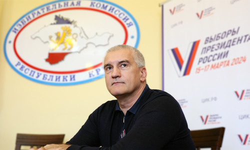 Глава Крыма заявил, что врагам не удалось сорвать выборы
