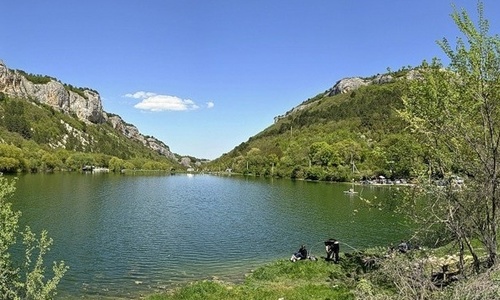 Санаторий черные воды бахчисарай