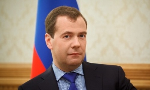 Медведев поручил следить за деньгами для Крыма
