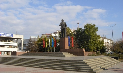 В Симферополе не станут сносить памятник Ленину