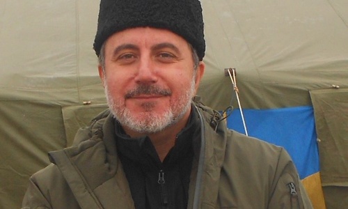 Ислямов ждал спасение Крыма от морпехов из Херсона