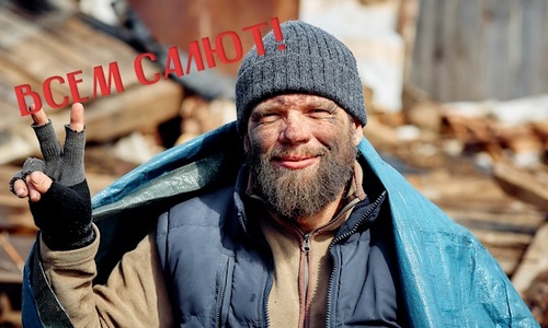 Бездомный поставил на уши спецслужбы Севастополя