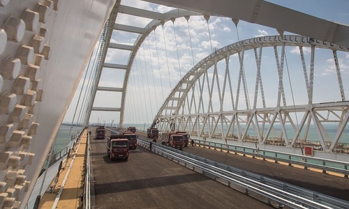 Керченский мост сделает популярным восток Крыма