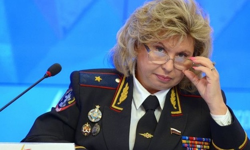 Москалькова ждет реакцию Украины по поводу крымских заключенных