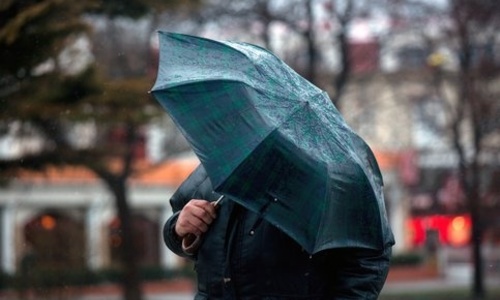 Крымчан предупредили о ливнях в ближайшие часы