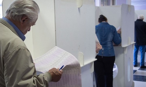 Явка на выборах в Крыму будет выше общероссийской